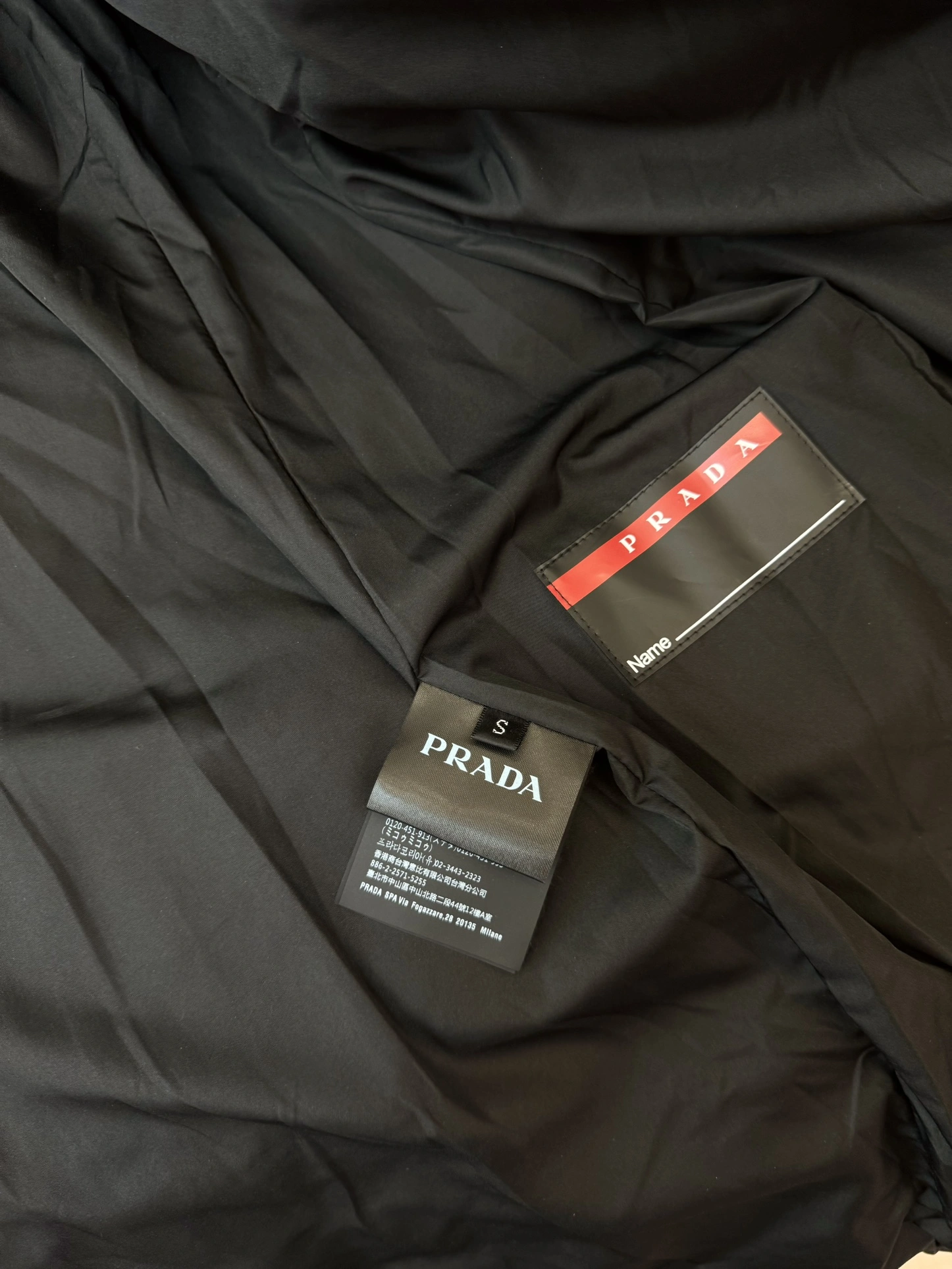 EyeCatching Prada Down Jackets 172768