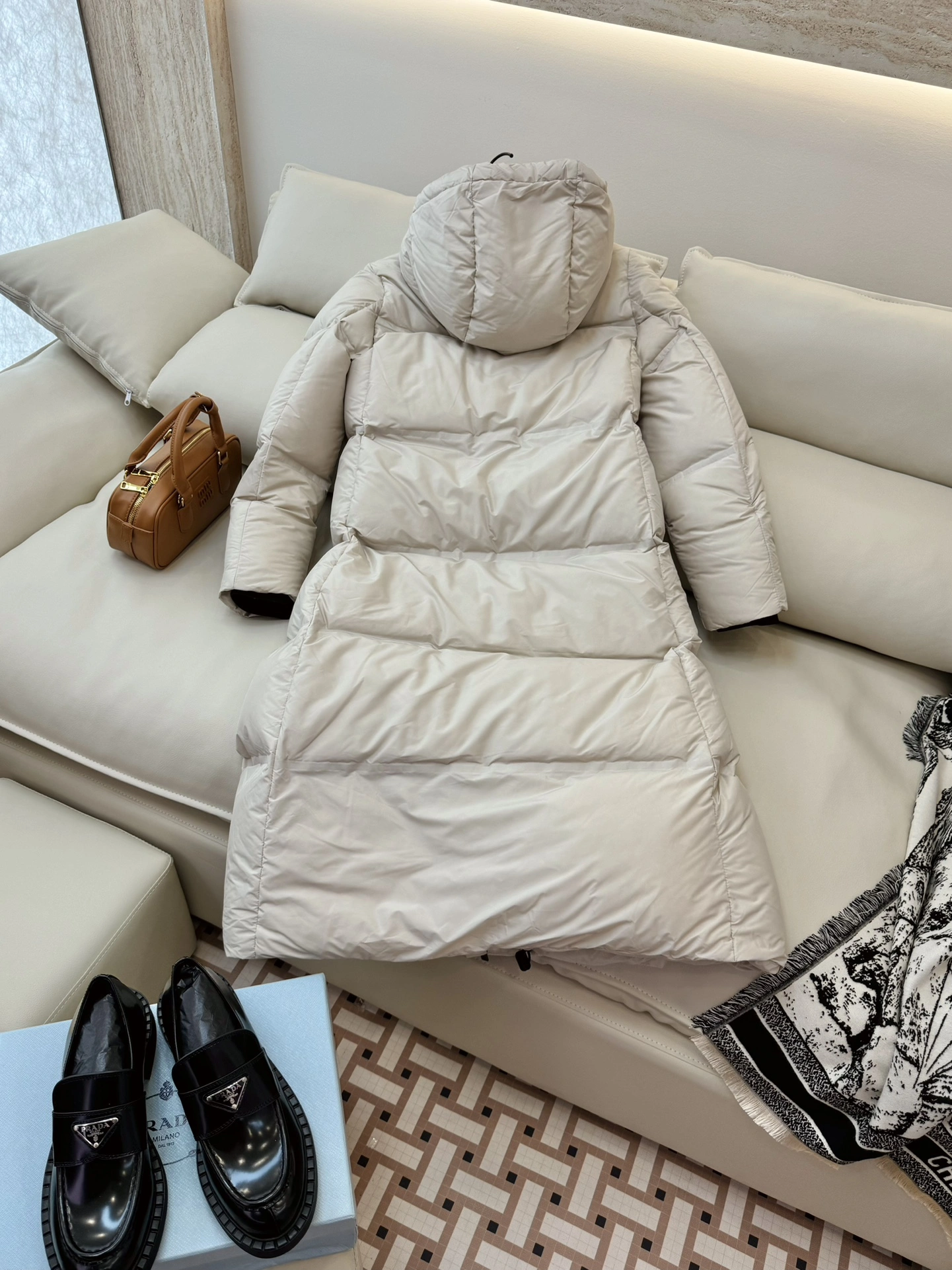 FlexibleFit Prada Down Jackets 172769