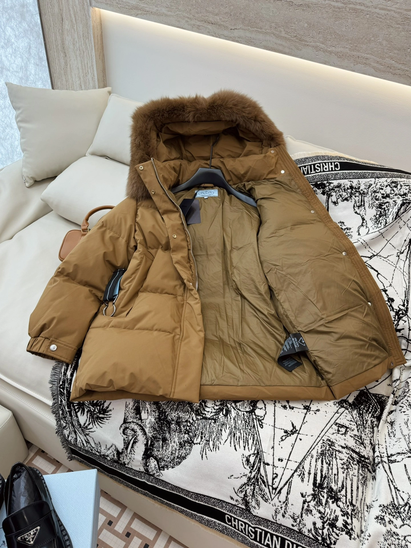 Prada Down Jackets Effortless 172764