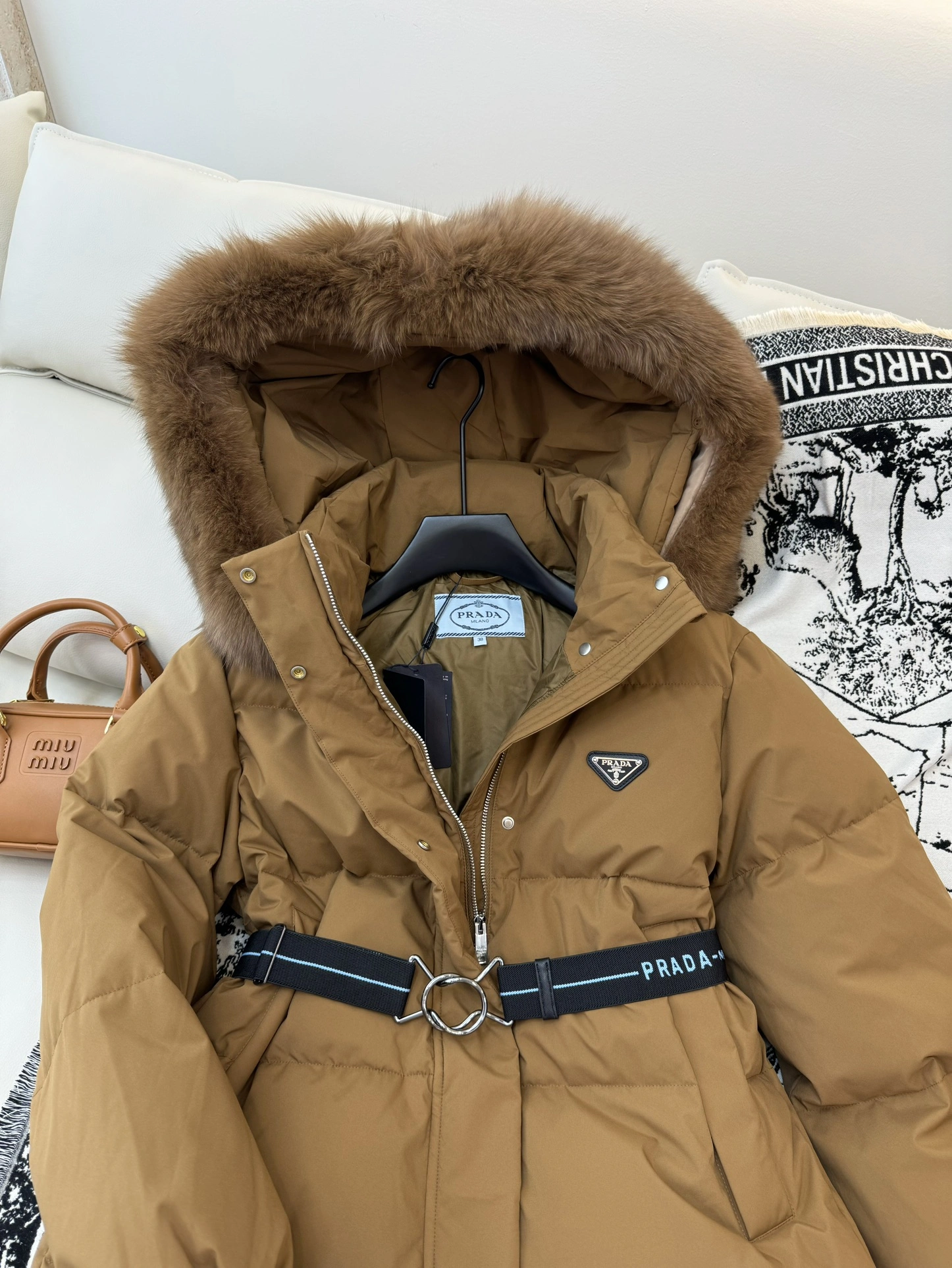 Prada Down Jackets Effortless 172764