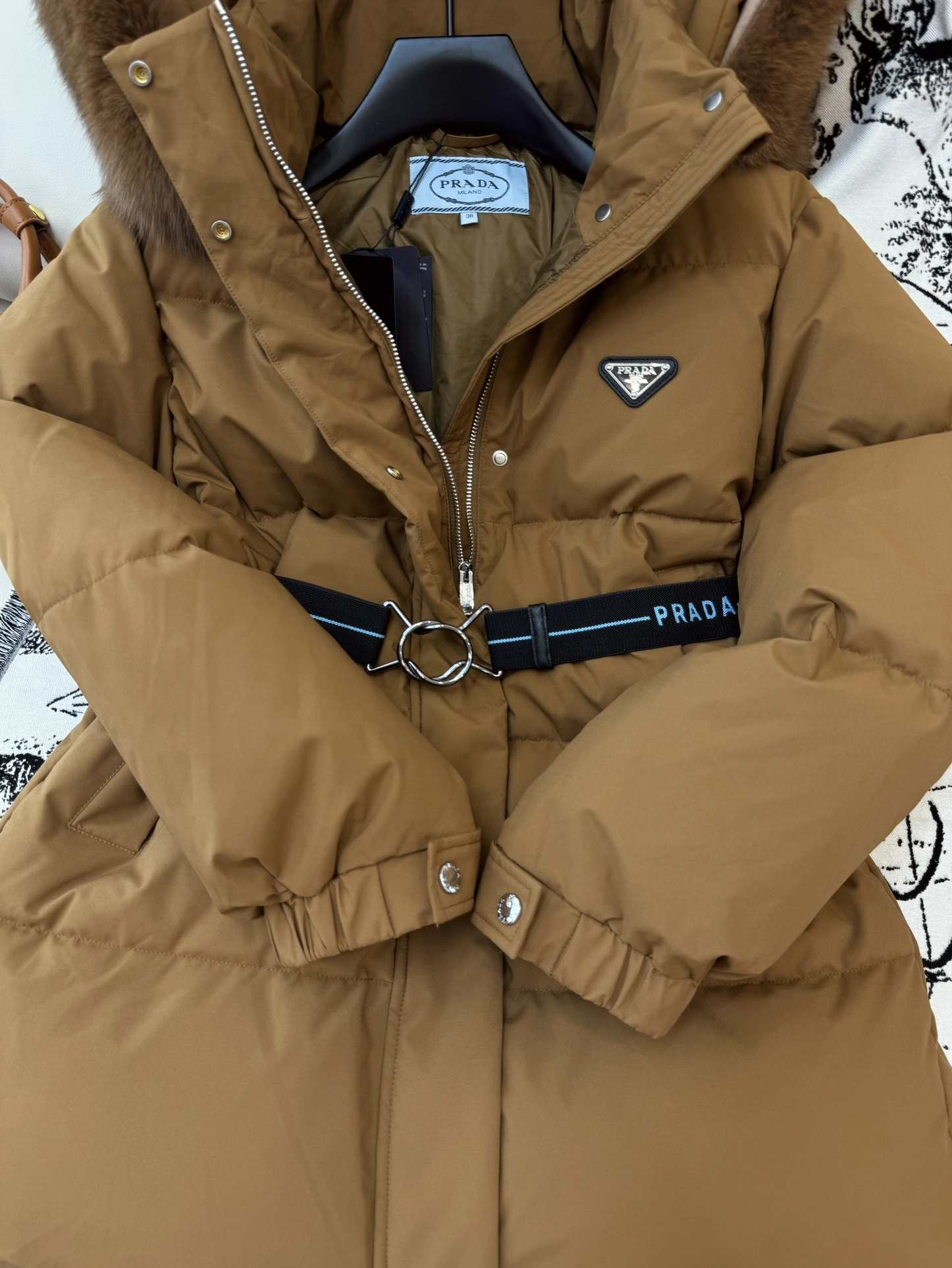 Prada Down Jackets Effortless 172764