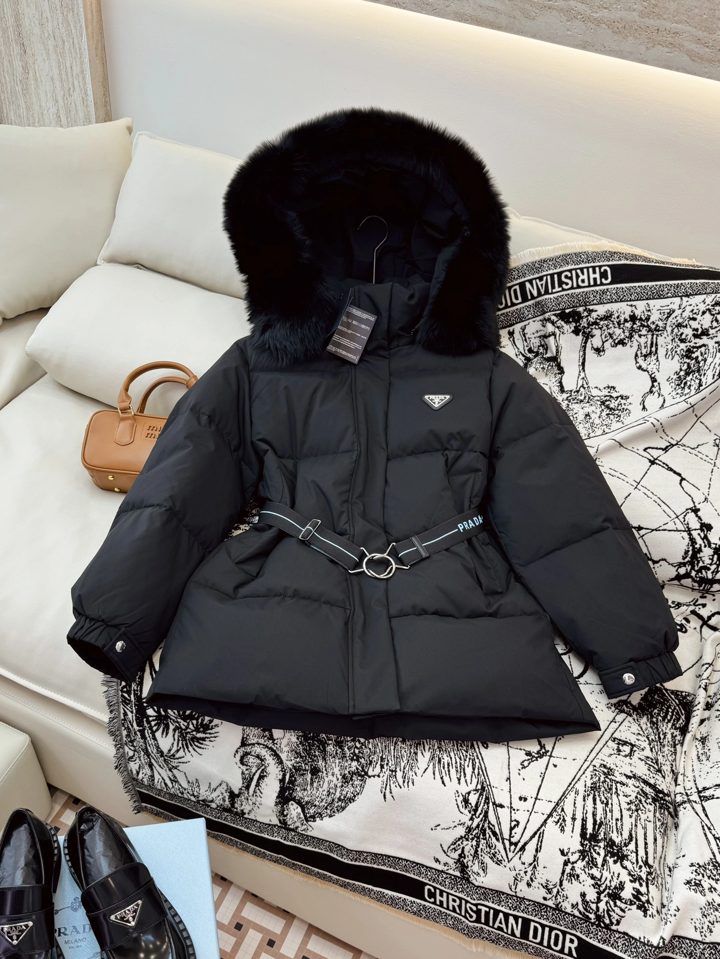 Prada Down Jackets AllSeason 172761