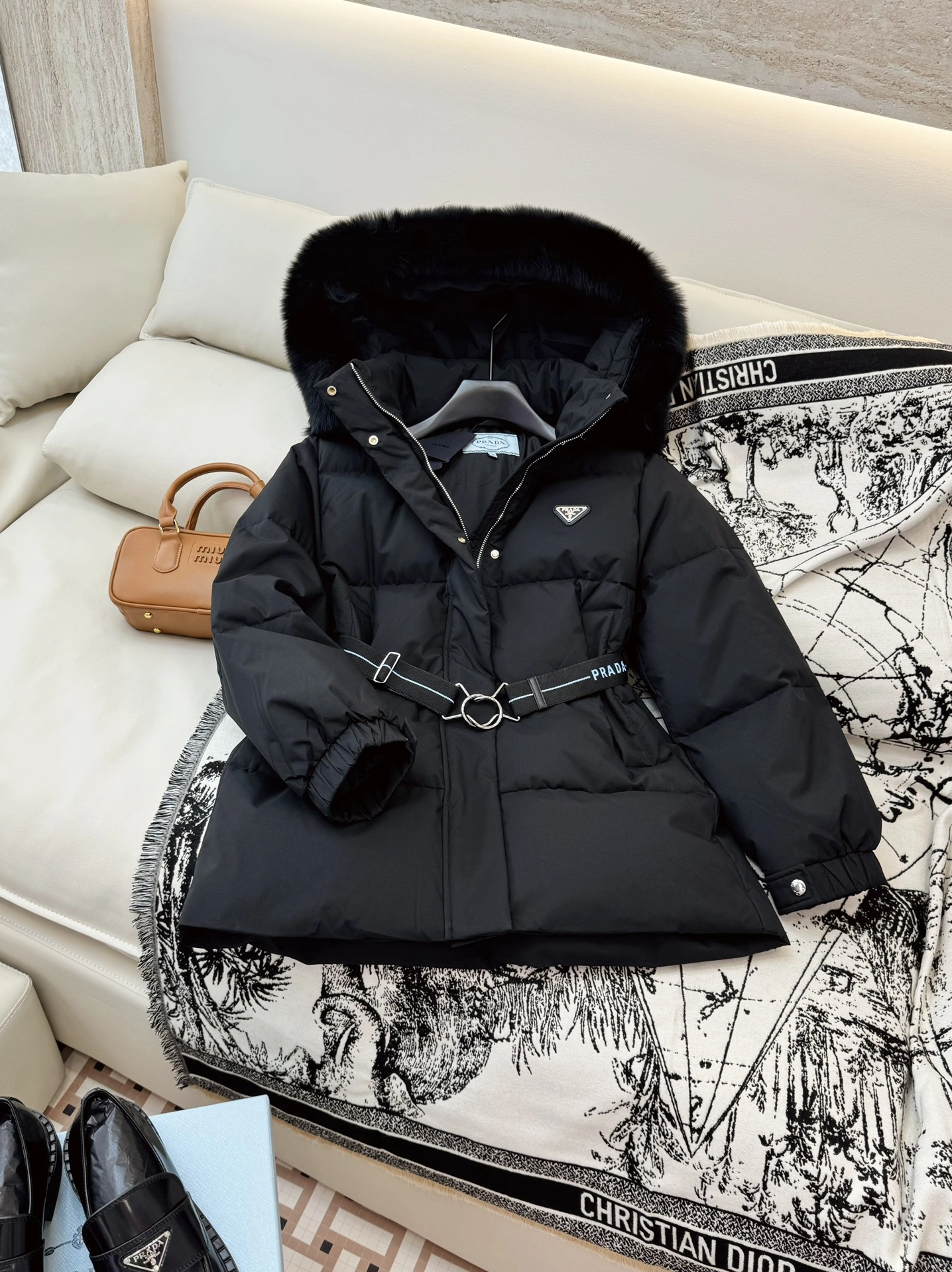 Prada Down Jackets AllSeason 172761