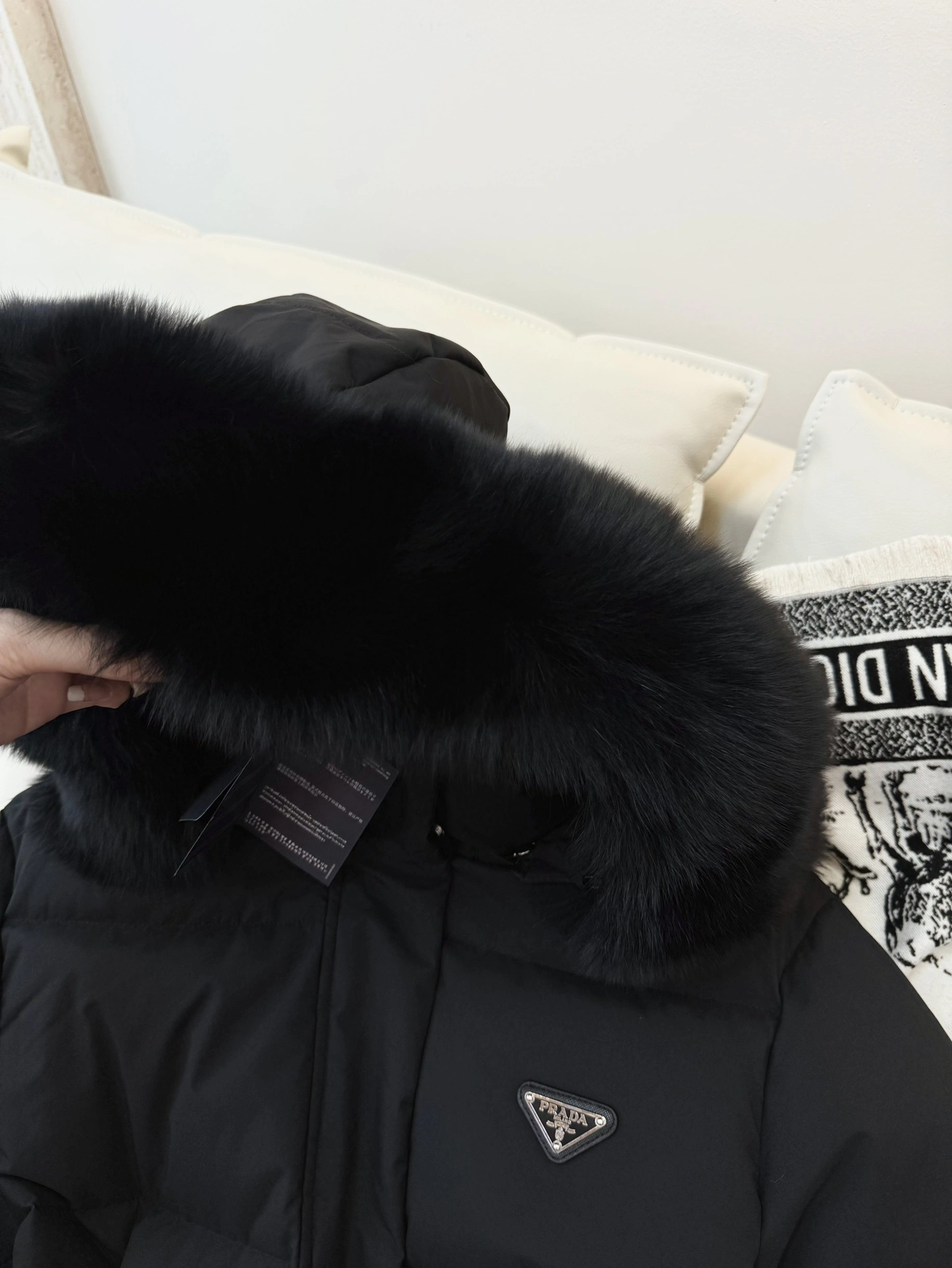 Prada Down Jackets AllSeason 172761