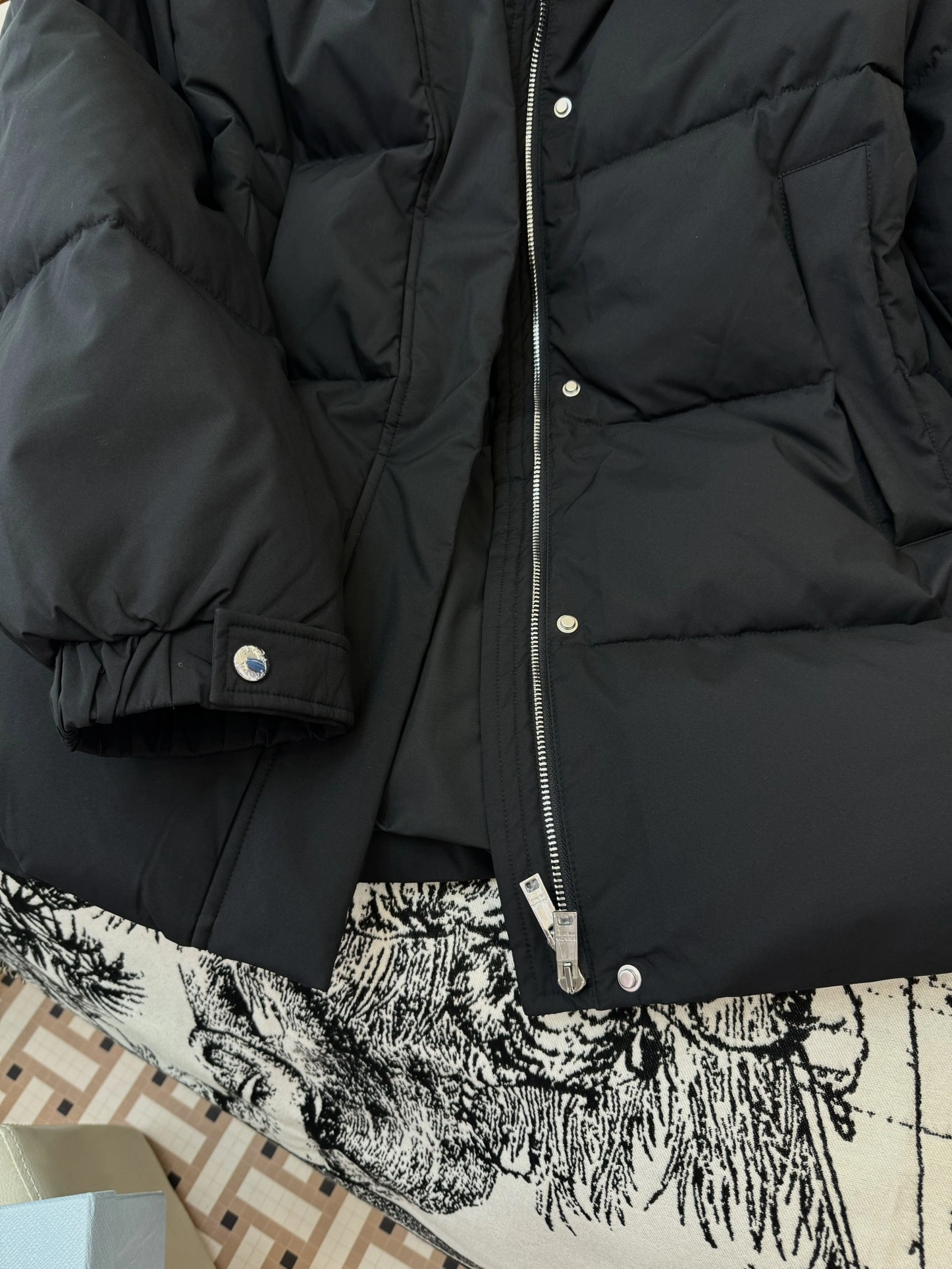 Prada Down Jackets AllSeason 172761