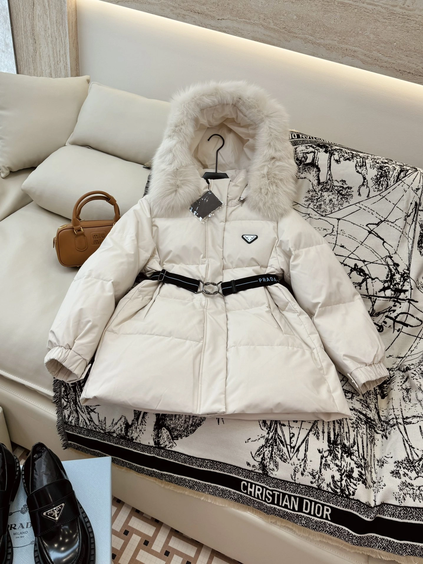 Contemporary Prada Down Jackets 172759