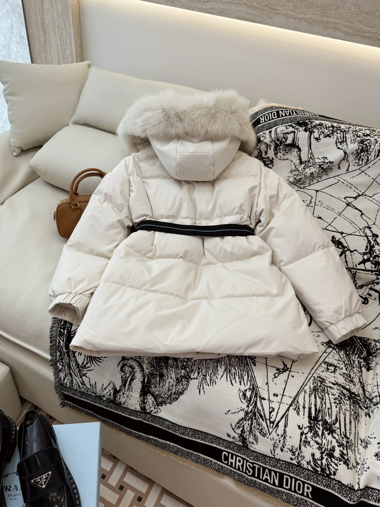 Contemporary Prada Down Jackets 172759