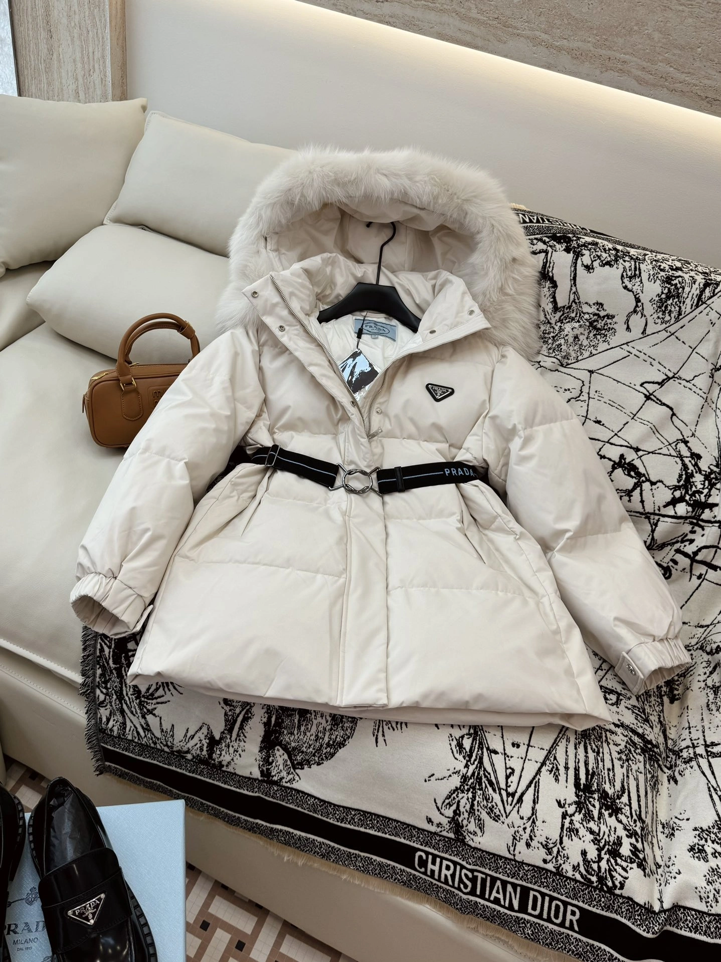 Contemporary Prada Down Jackets 172759