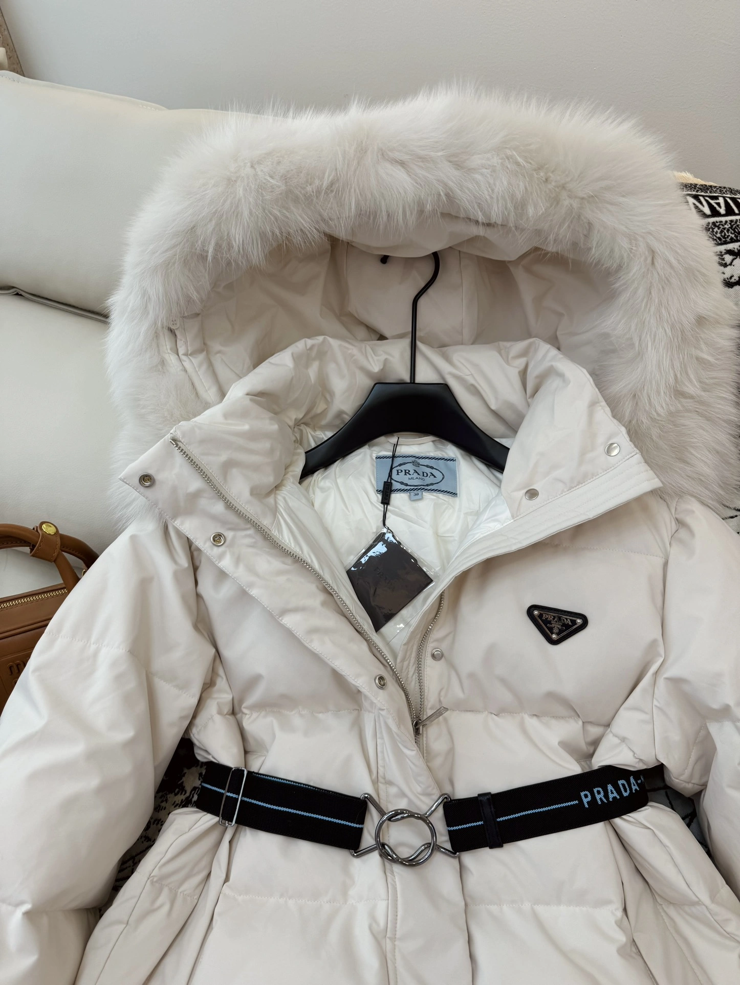 Contemporary Prada Down Jackets 172759