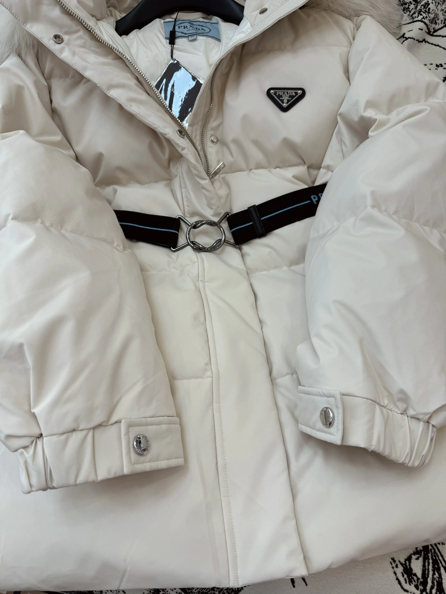 Contemporary Prada Down Jackets 172759