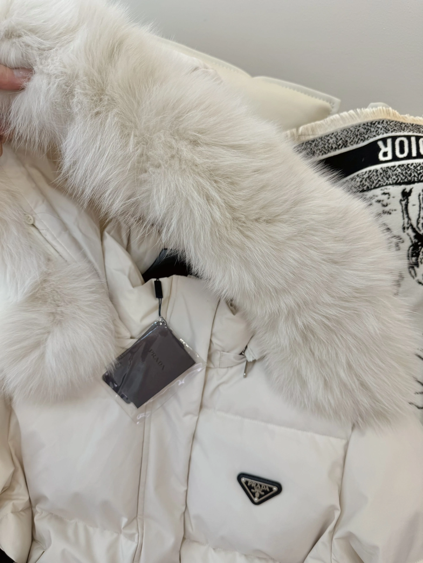 Contemporary Prada Down Jackets 172759