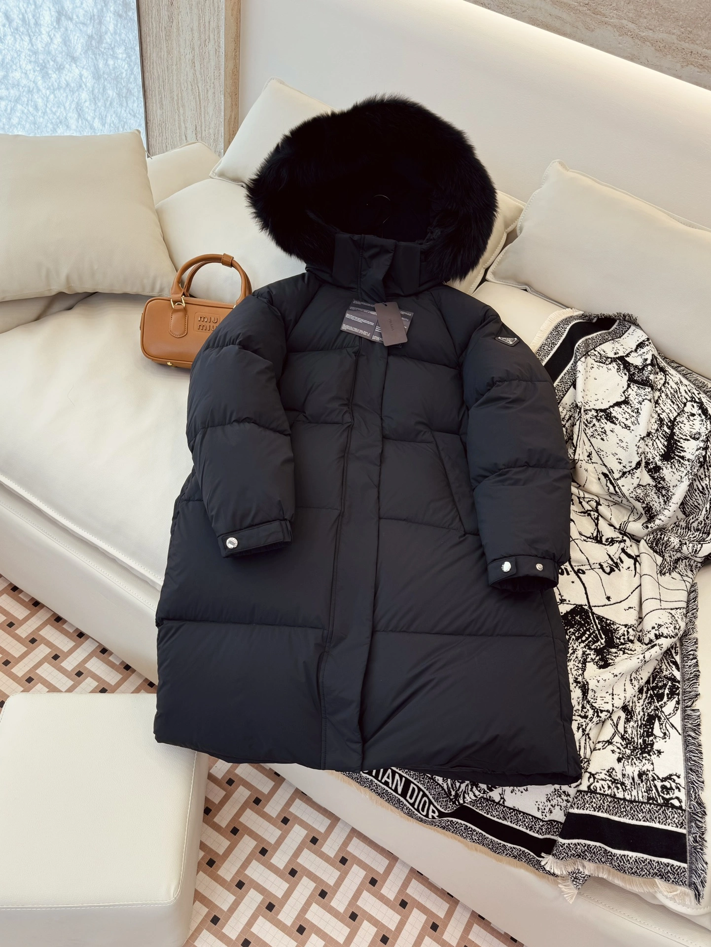 FlexibleFit Prada Down Jackets 172758
