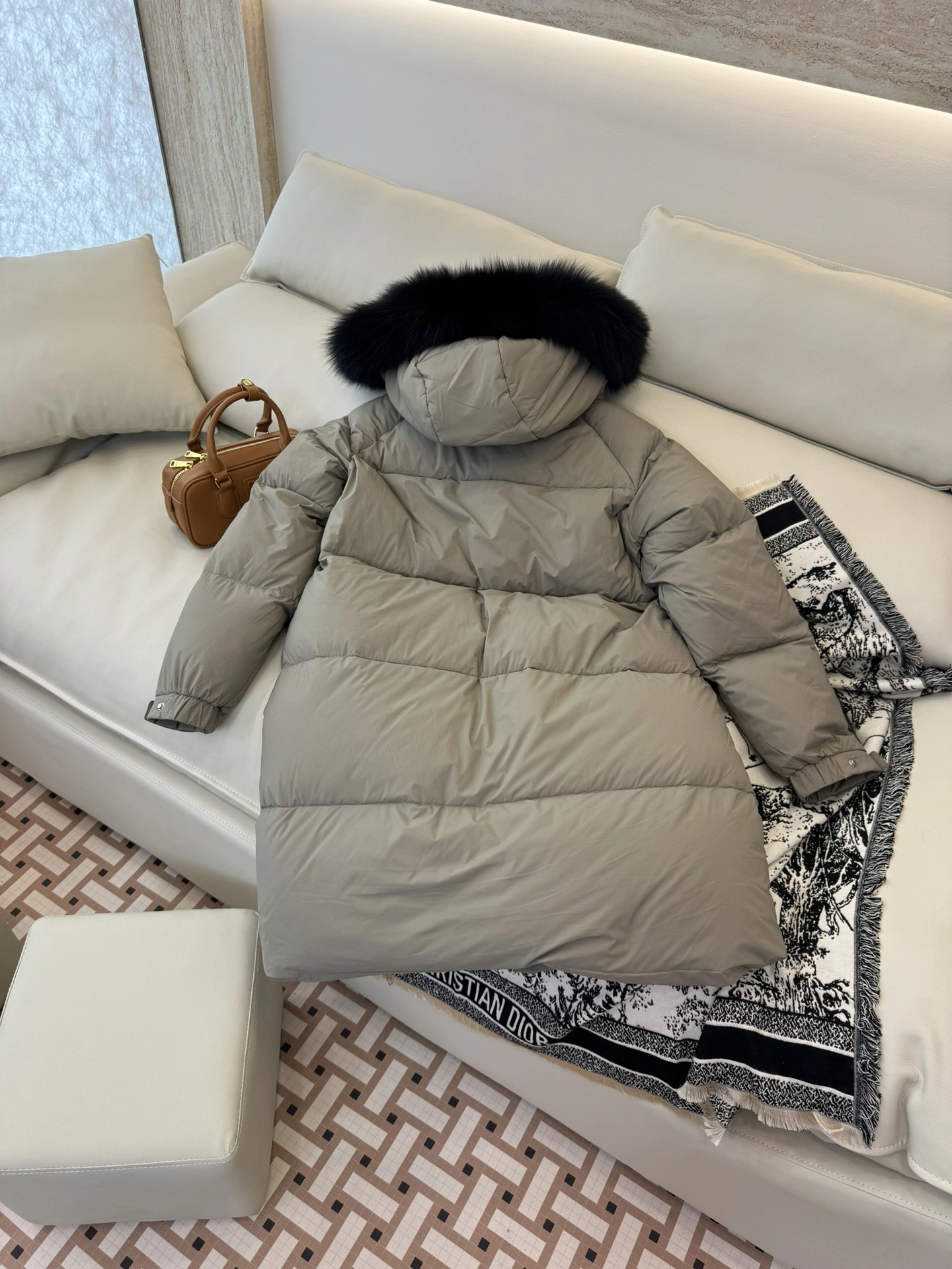 Prada Down Jackets Lightweight 172795