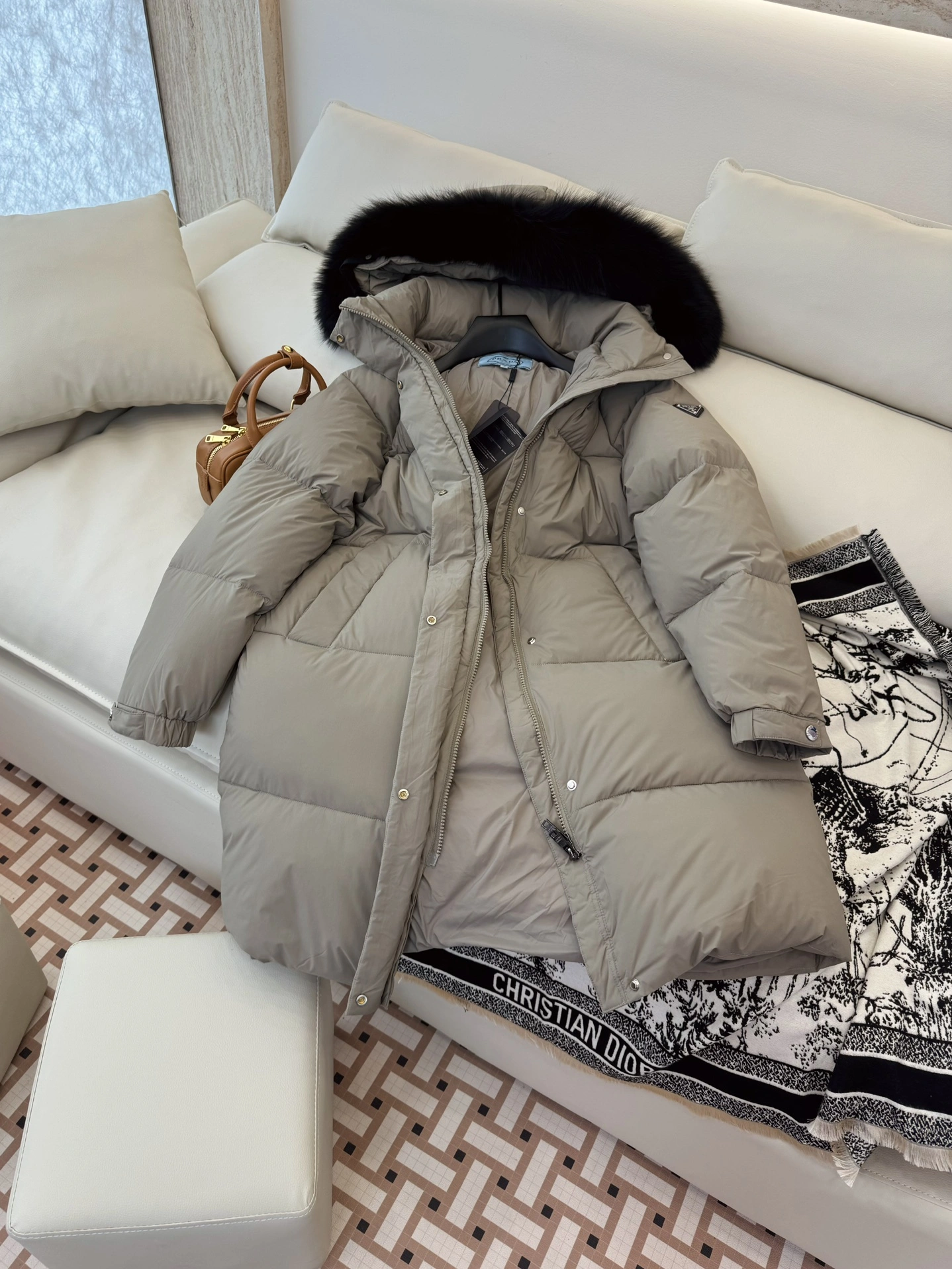 Prada Down Jackets Lightweight 172795