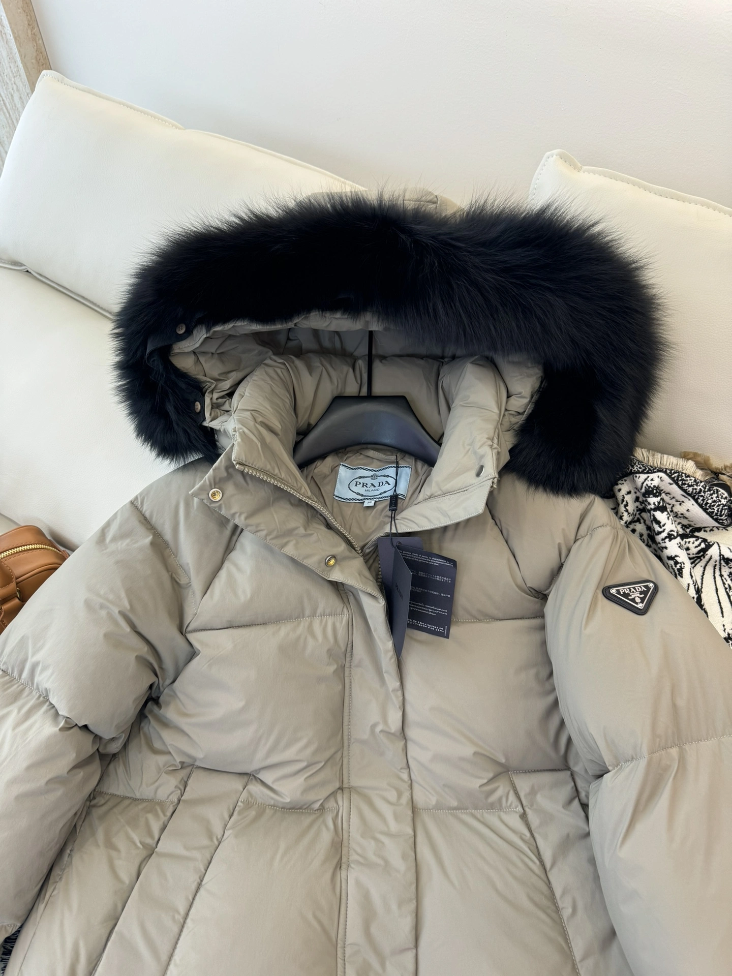 Prada Down Jackets Lightweight 172795