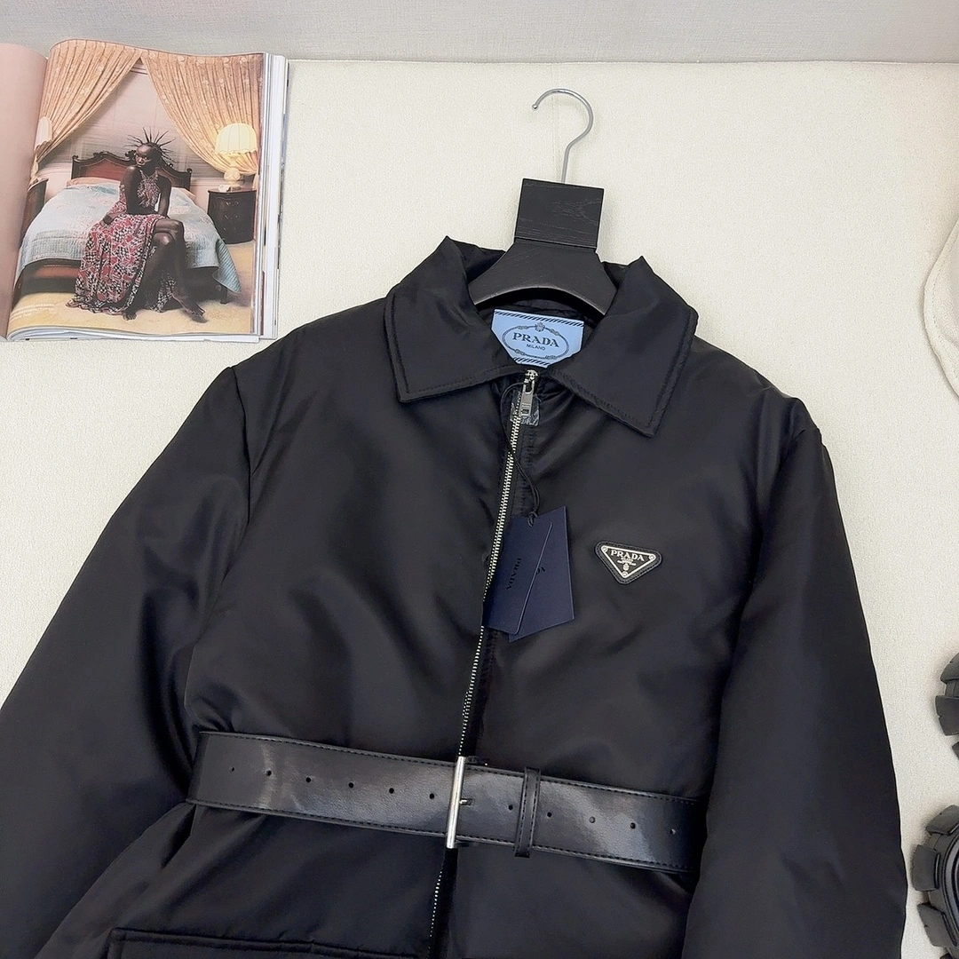 Prada Down Jackets Effortless 172756