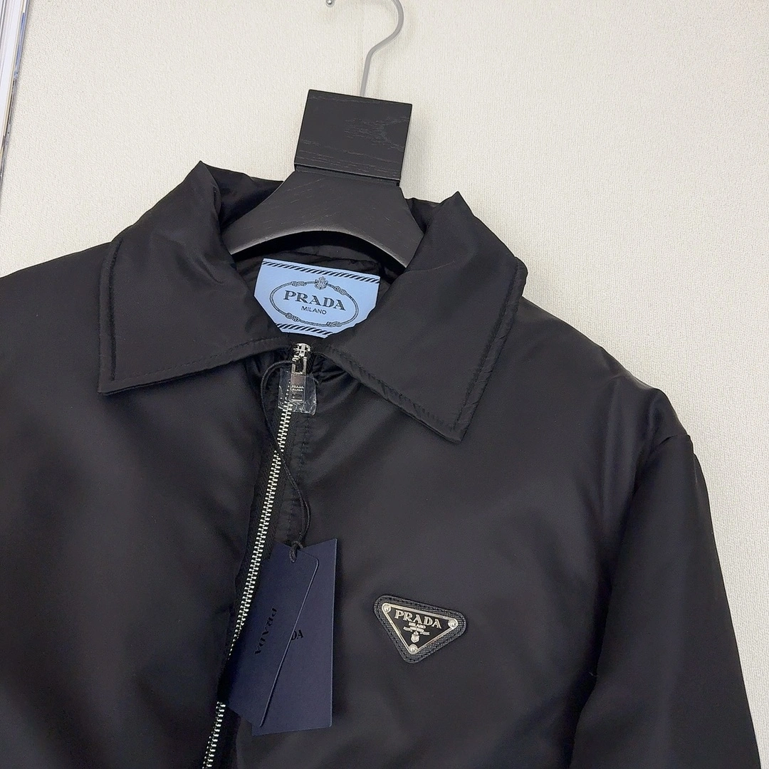 Prada Down Jackets Effortless 172756