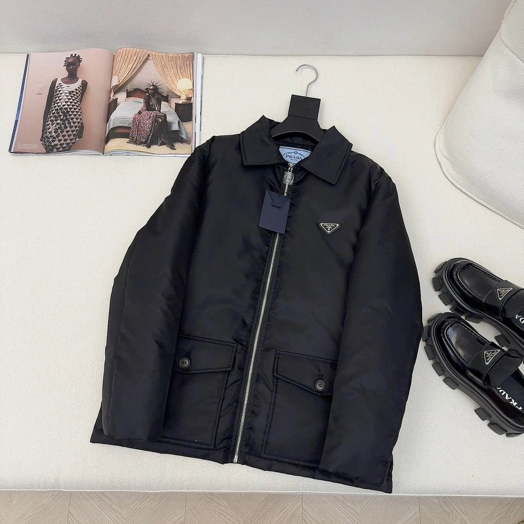 Prada Down Jackets Effortless 172756