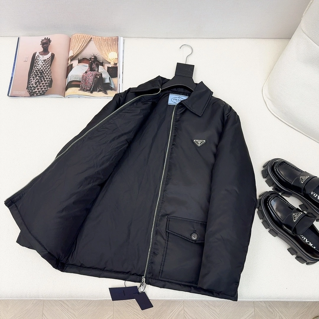 Prada Down Jackets Effortless 172756