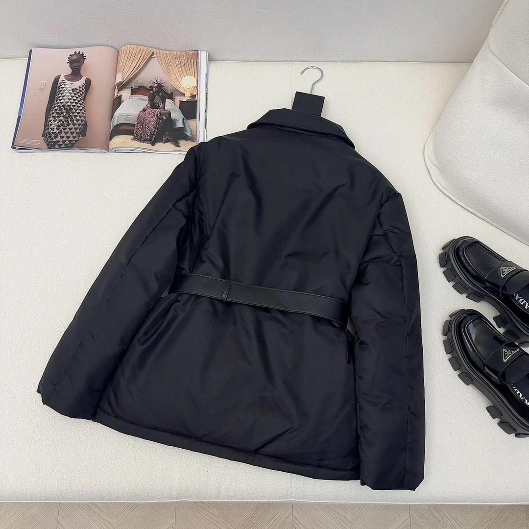 Prada Down Jackets Effortless 172756
