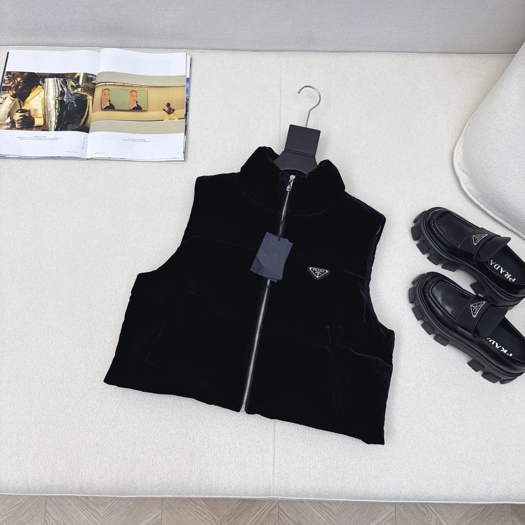 Prada Down Jackets Trendy 172760