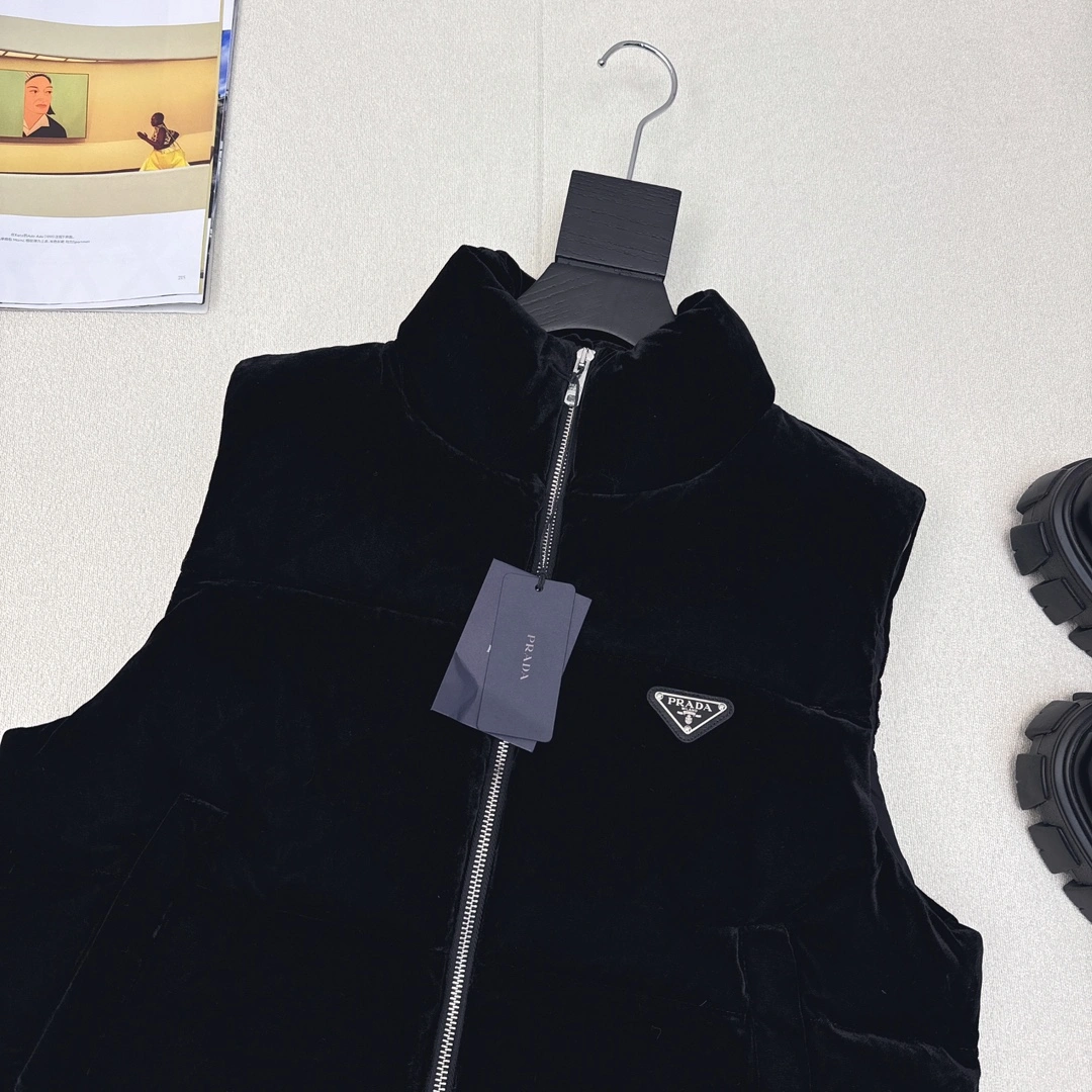 Prada Down Jackets Trendy 172760