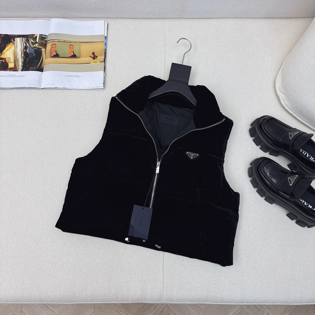 Prada Down Jackets Trendy 172760