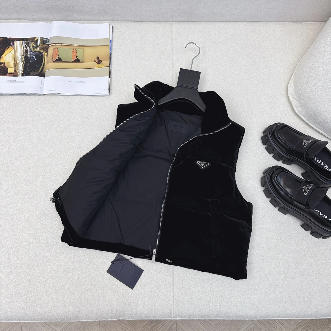 Prada Down Jackets Trendy 172760