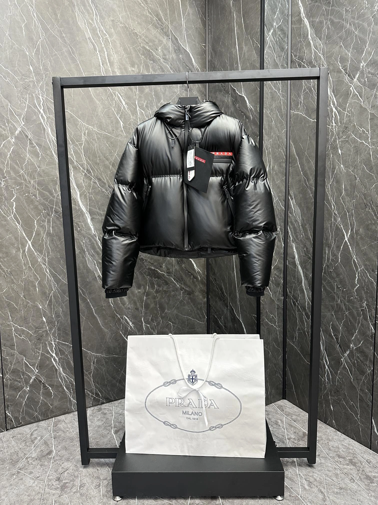 NewStyle Prada Down Jackets 172755