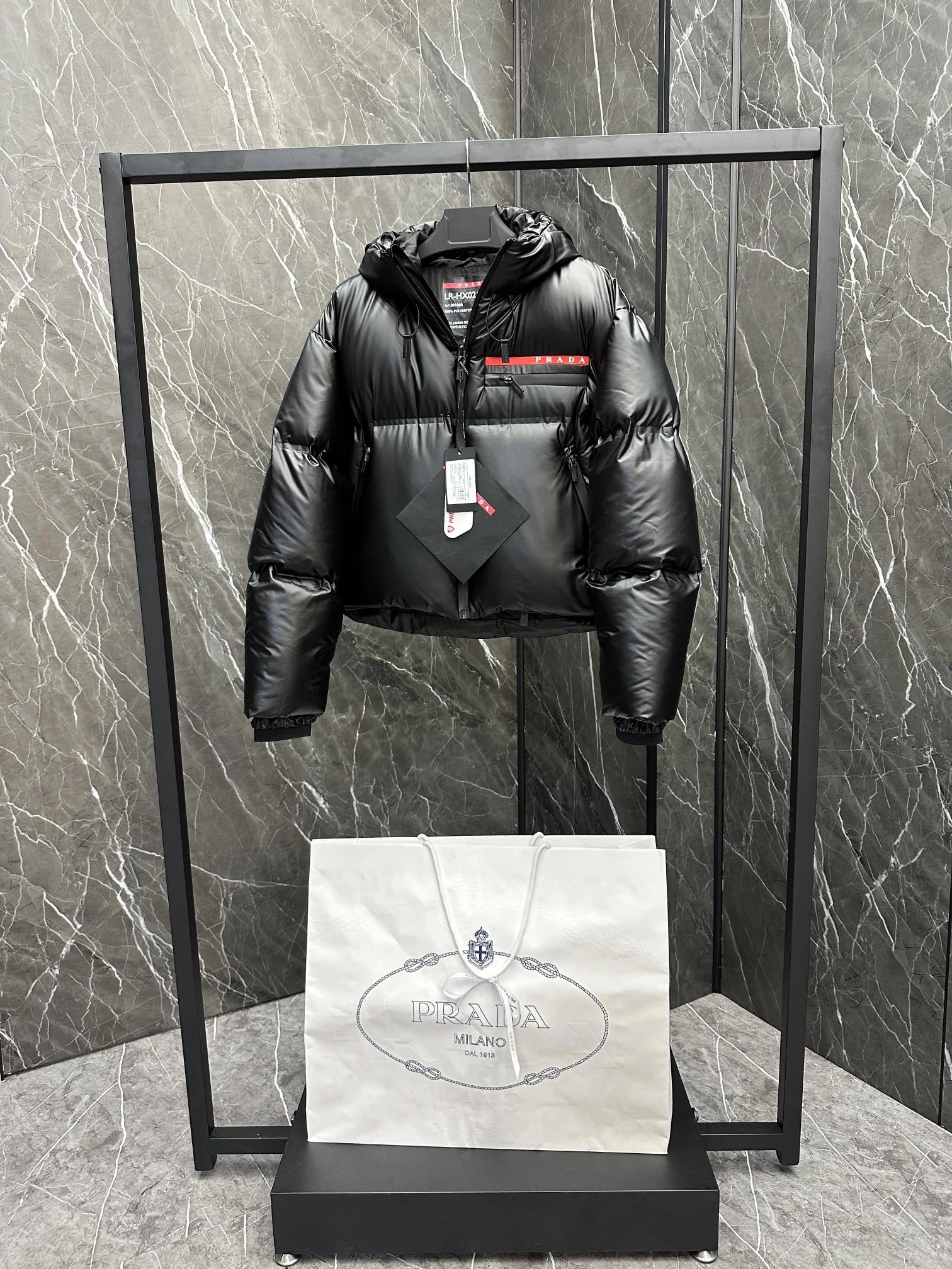 NewStyle Prada Down Jackets 172755