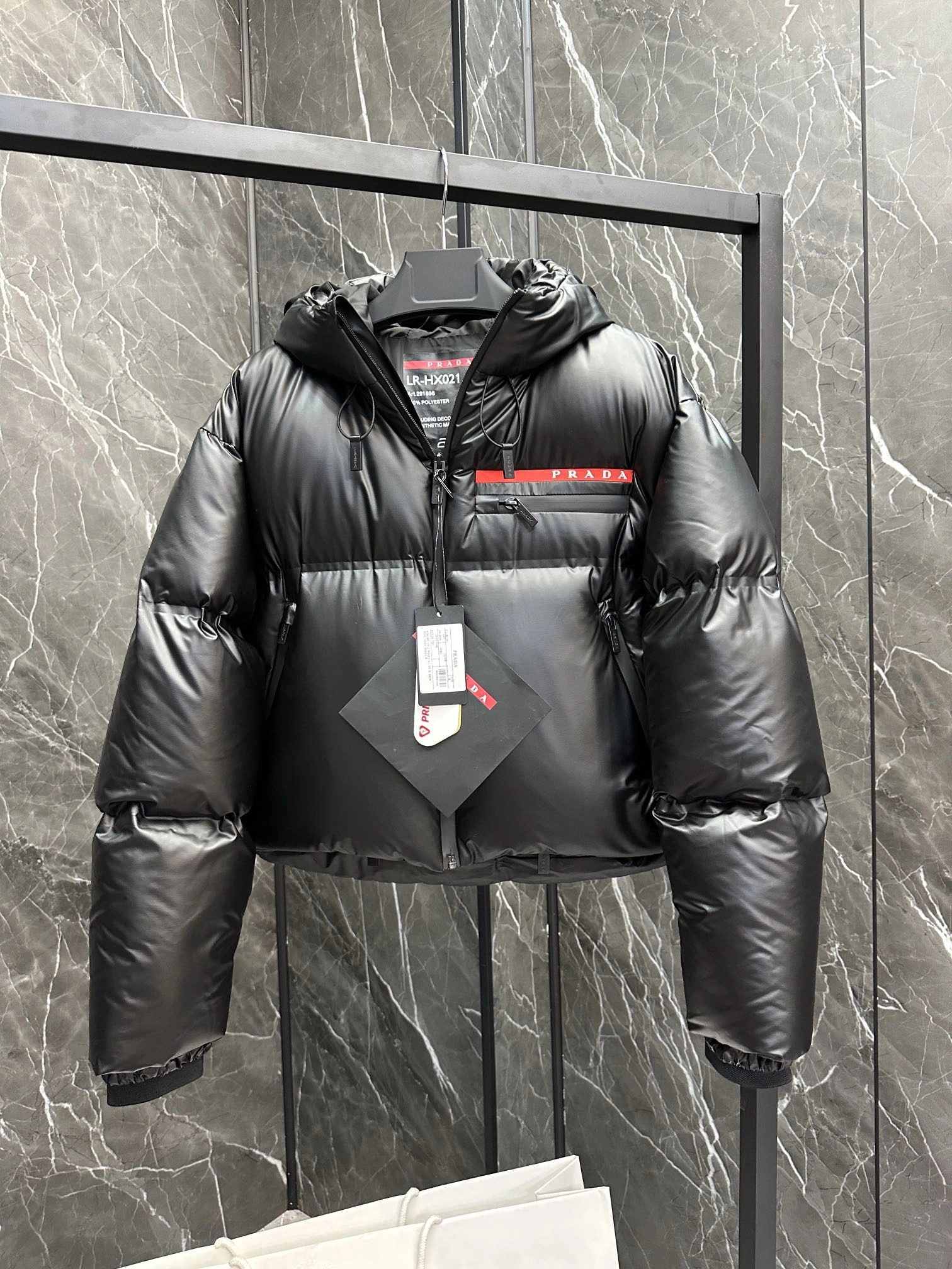 NewStyle Prada Down Jackets 172755