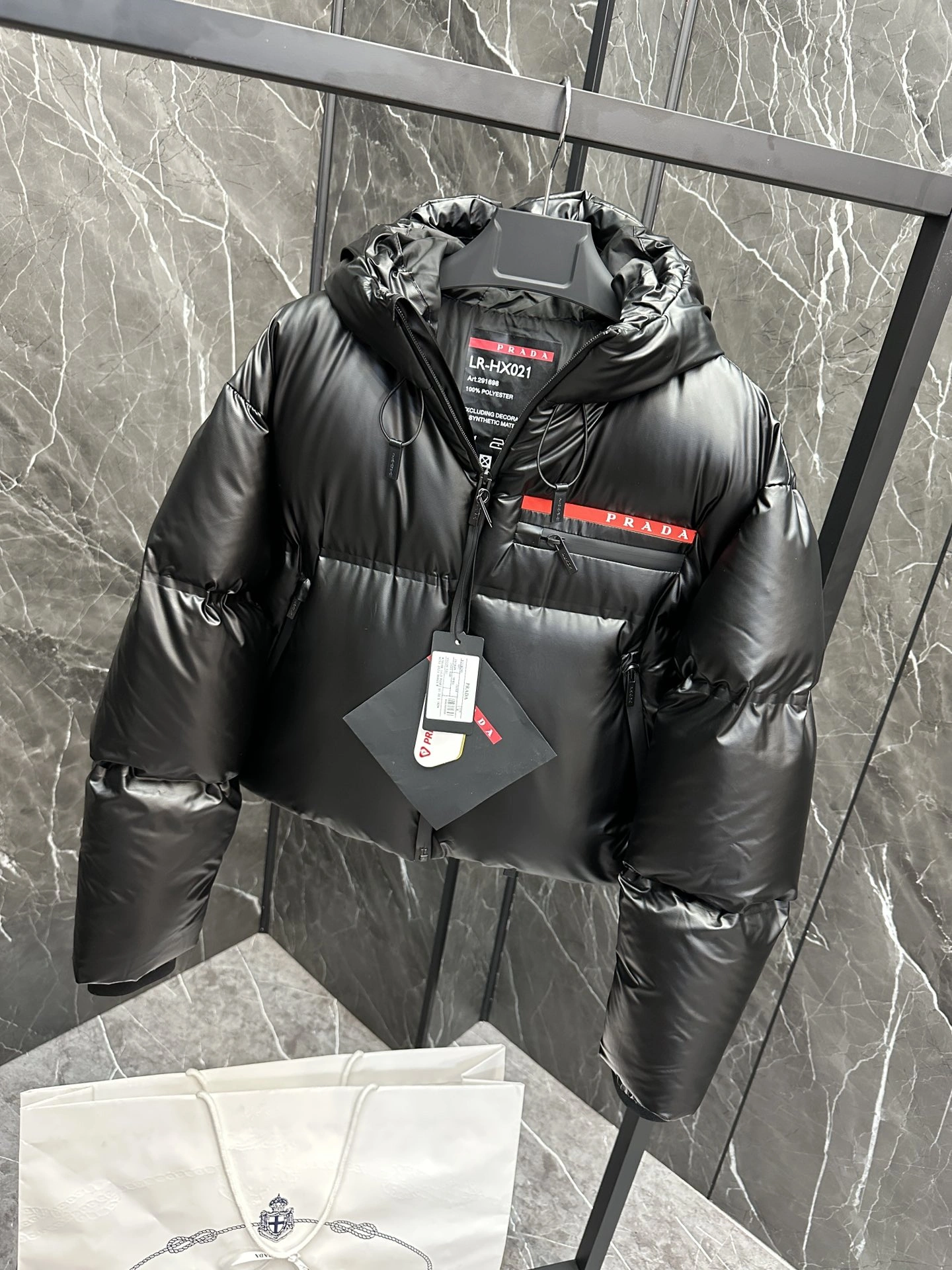 NewStyle Prada Down Jackets 172755