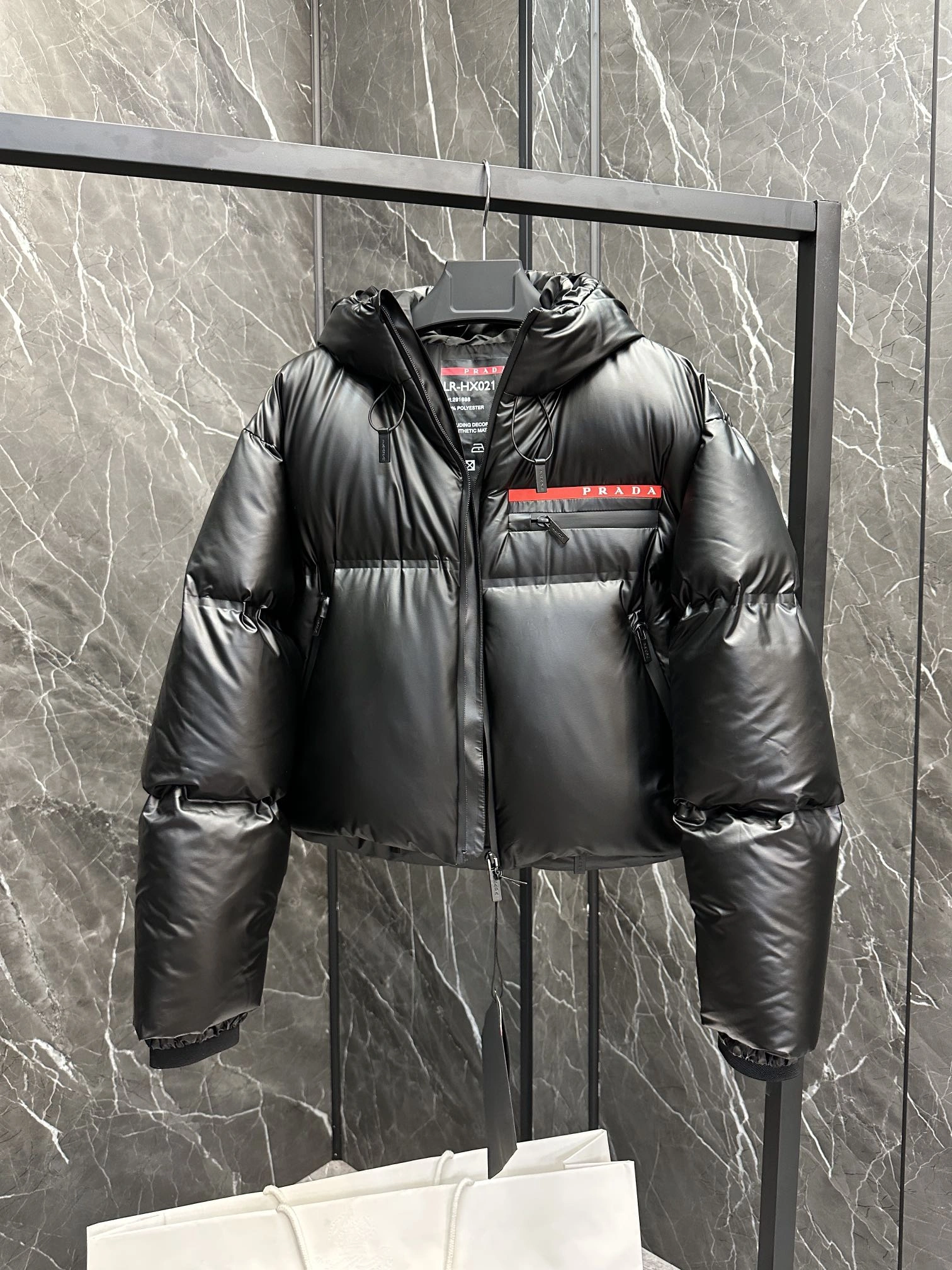 NewStyle Prada Down Jackets 172755