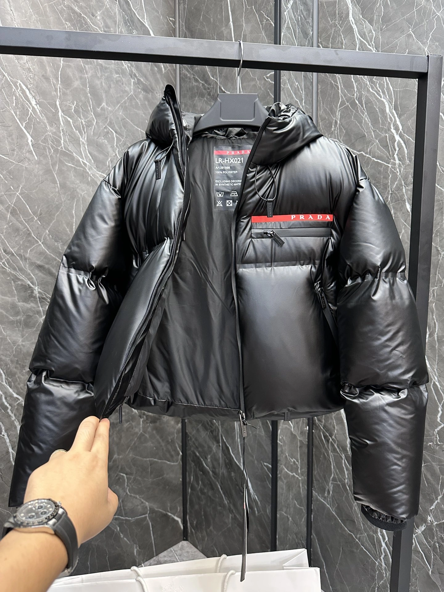 NewStyle Prada Down Jackets 172755