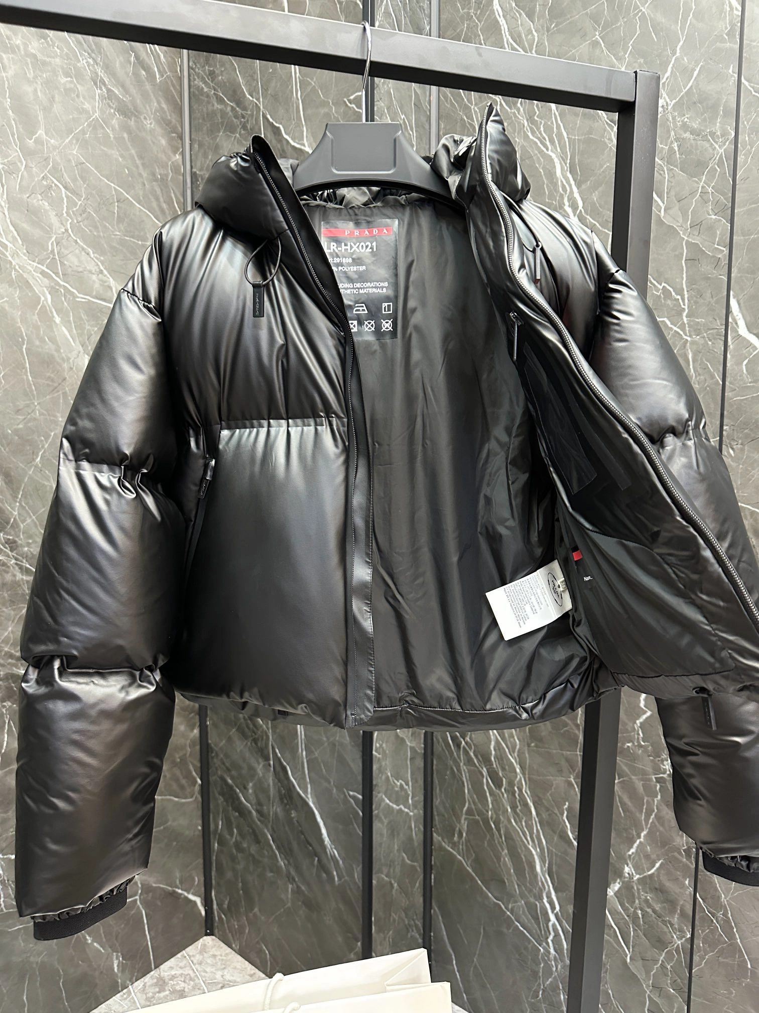 NewStyle Prada Down Jackets 172755