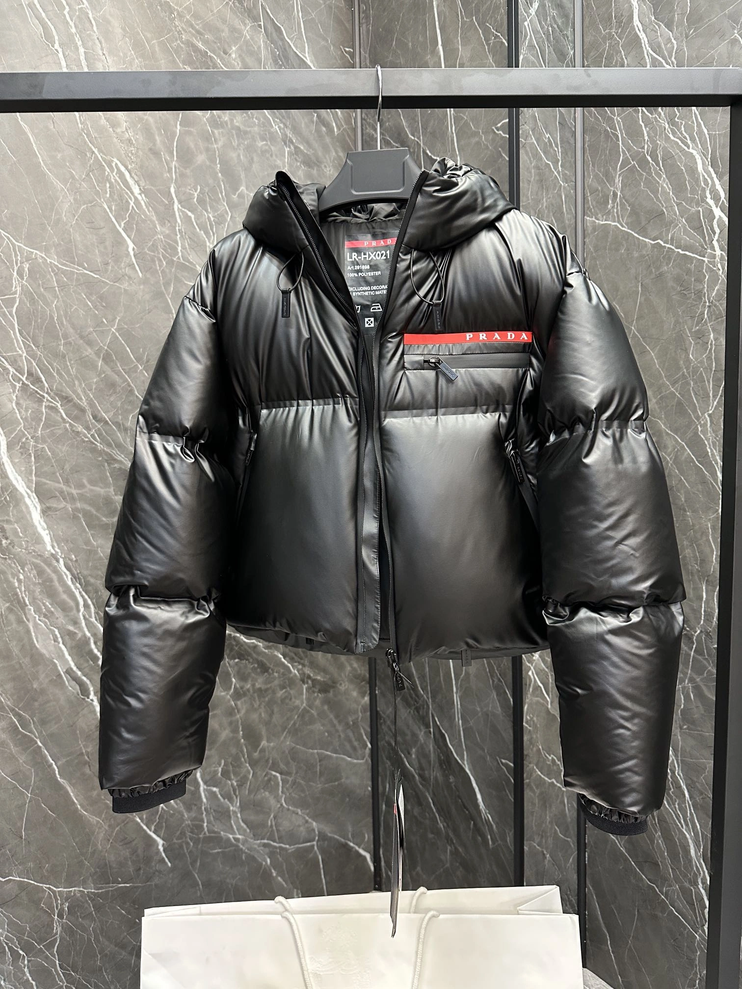 NewStyle Prada Down Jackets 172755