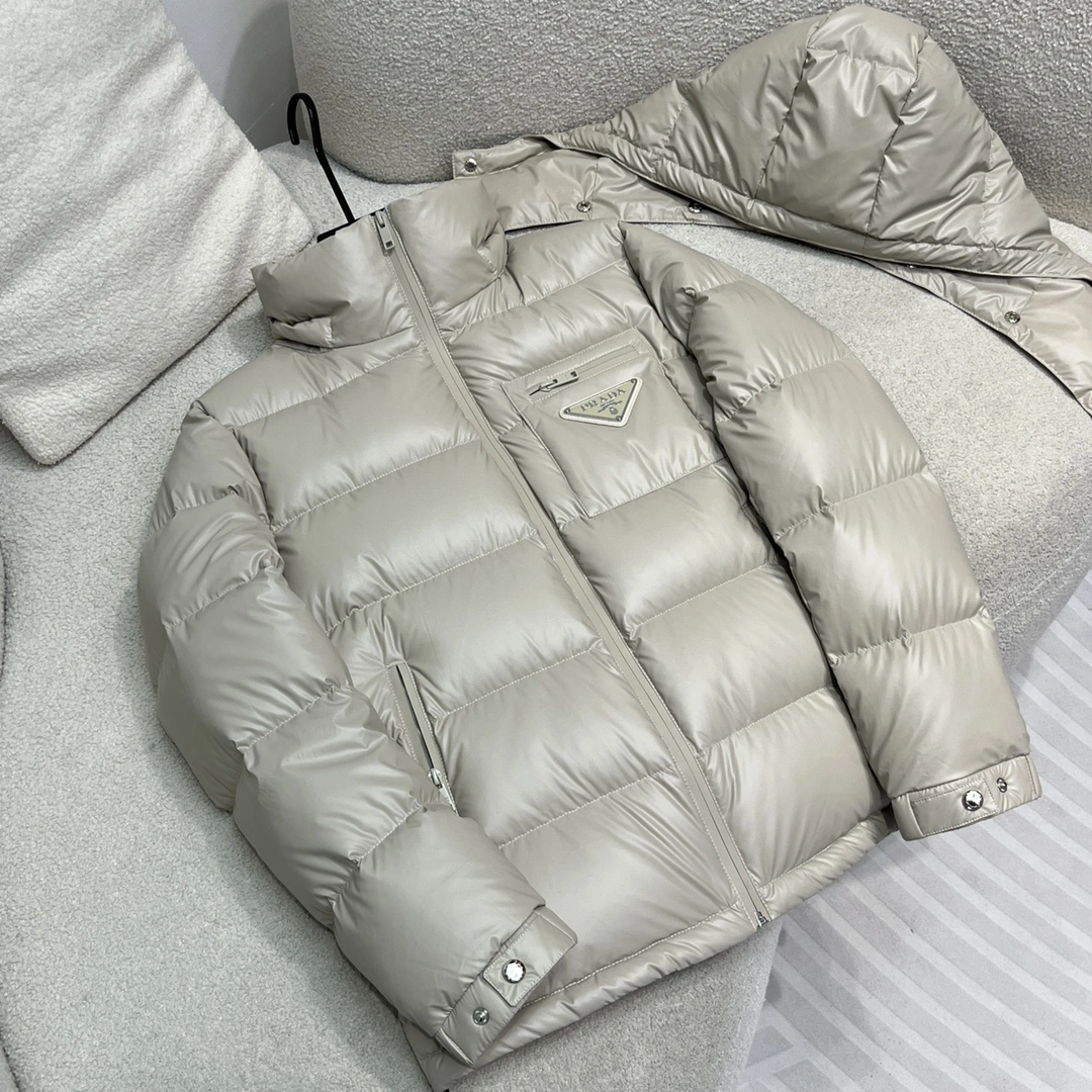 HighQuality Prada Down Jackets 172802