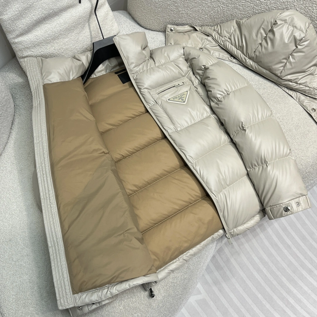 HighQuality Prada Down Jackets 172802