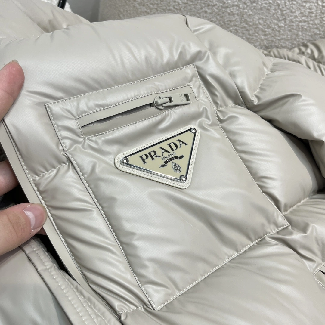 HighQuality Prada Down Jackets 172802