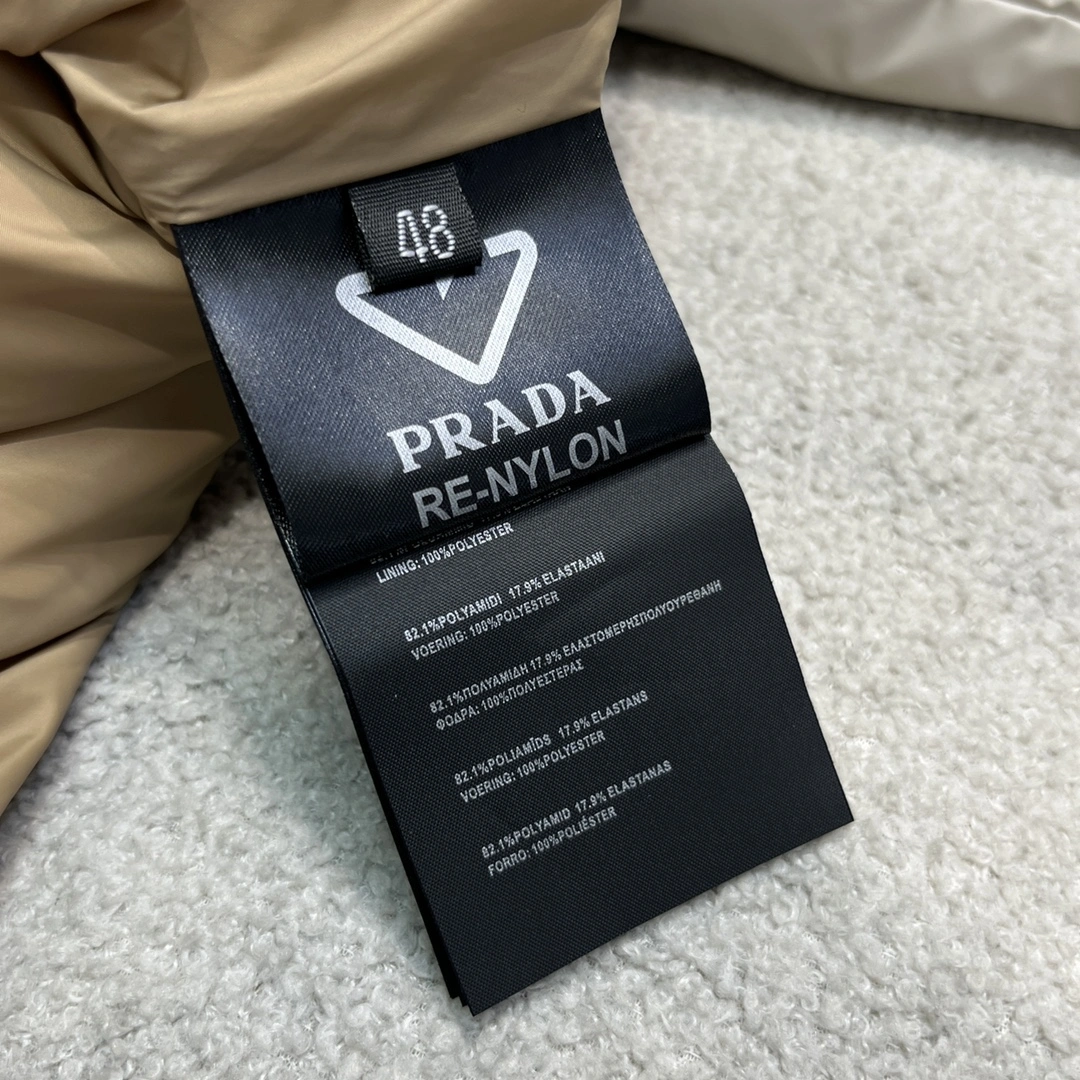 HighQuality Prada Down Jackets 172802