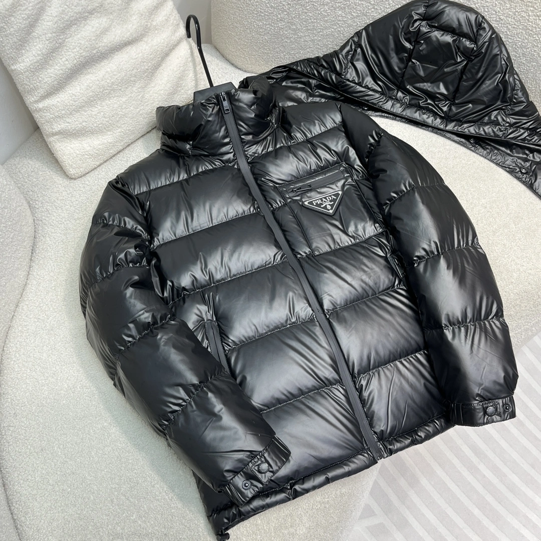Prada Down Jackets HighQuality 172751