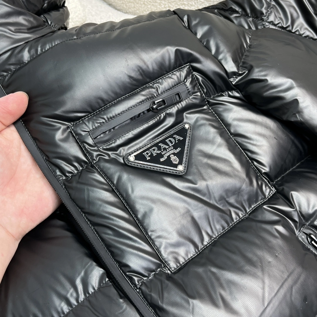 Prada Down Jackets HighQuality 172751