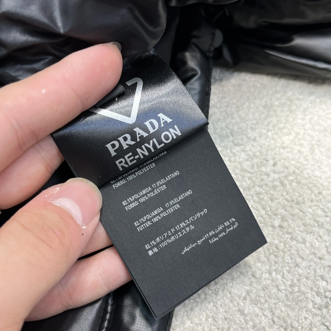 Prada Down Jackets HighQuality 172751