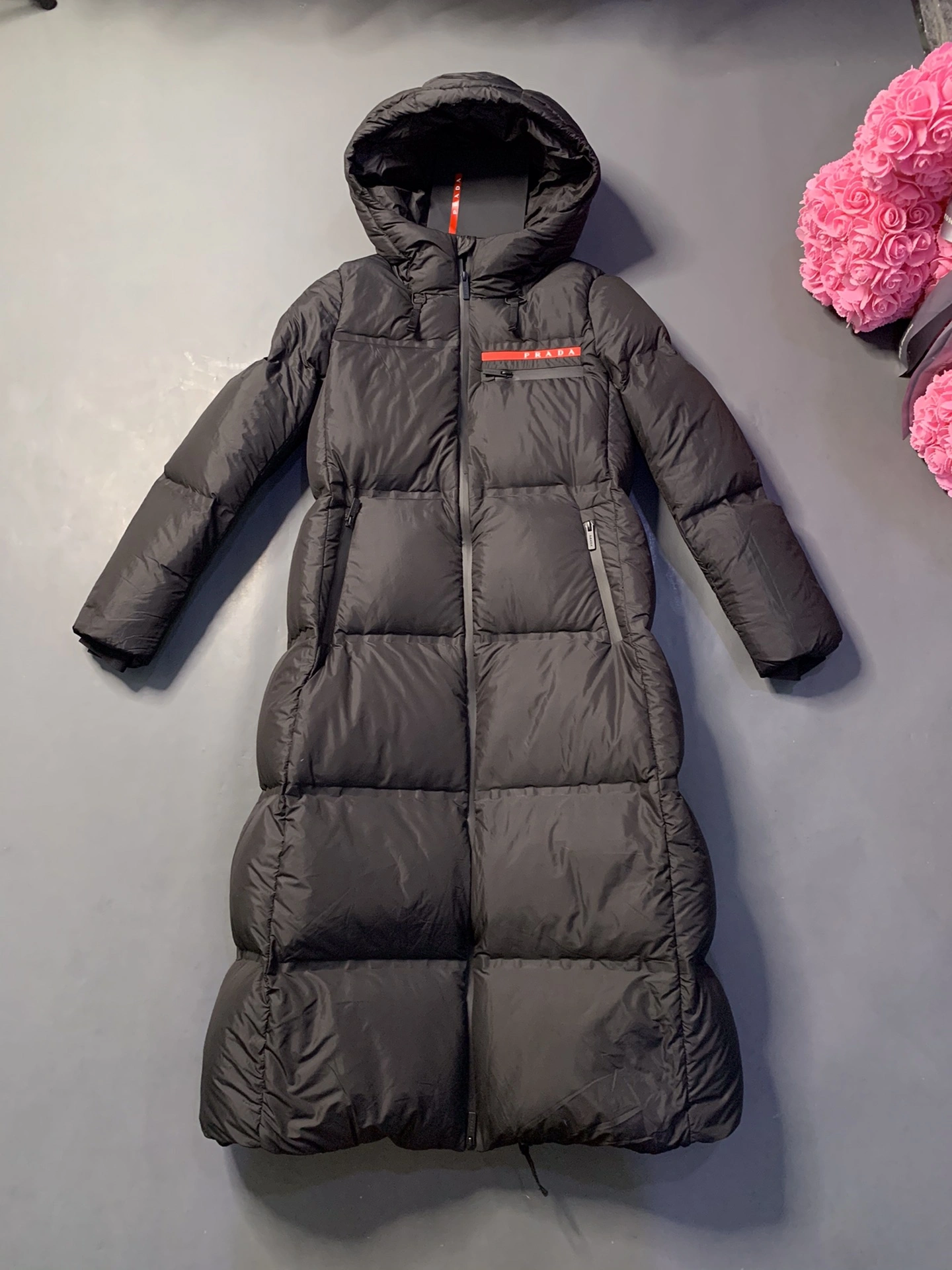 Durable Prada Down Jackets 172753