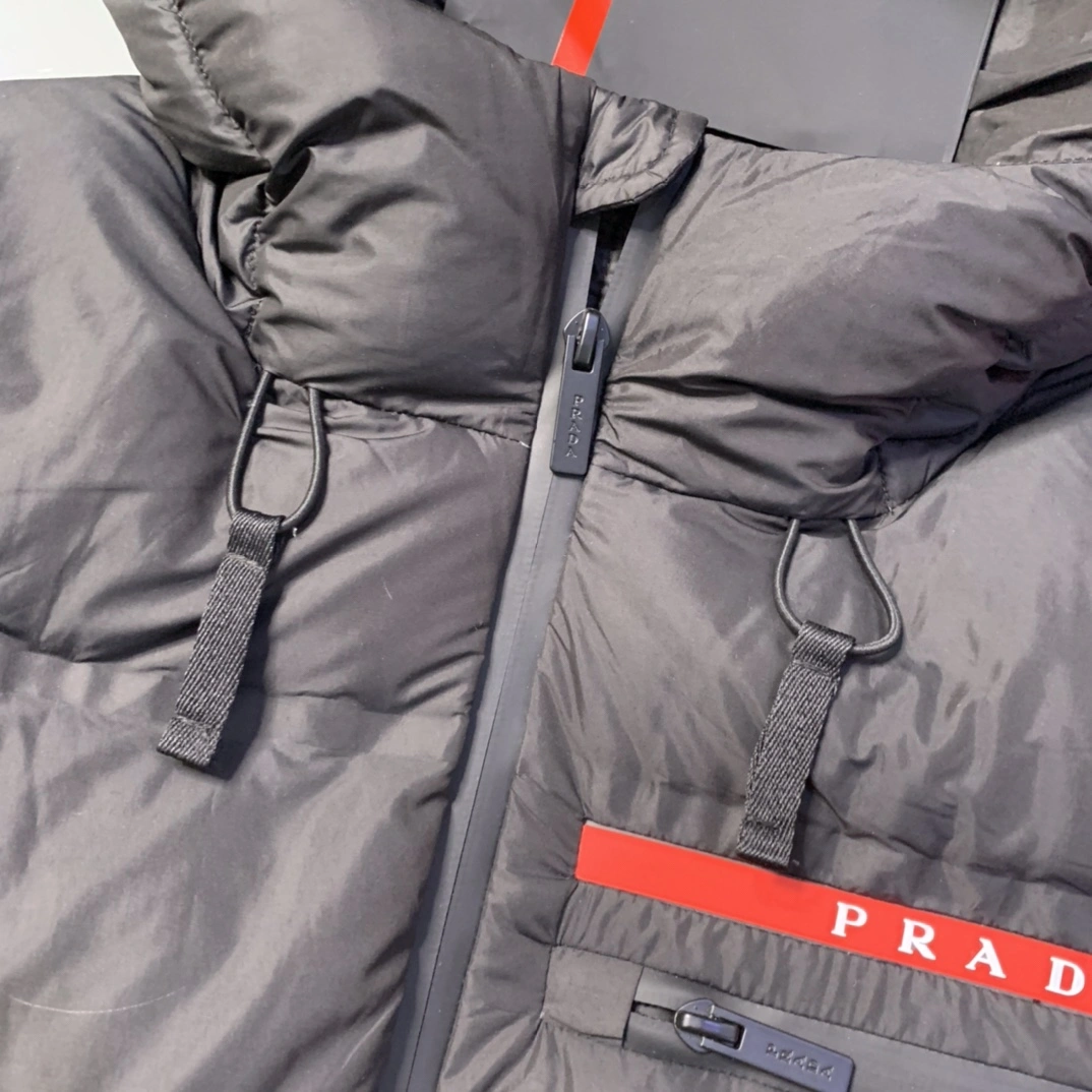 Durable Prada Down Jackets 172753