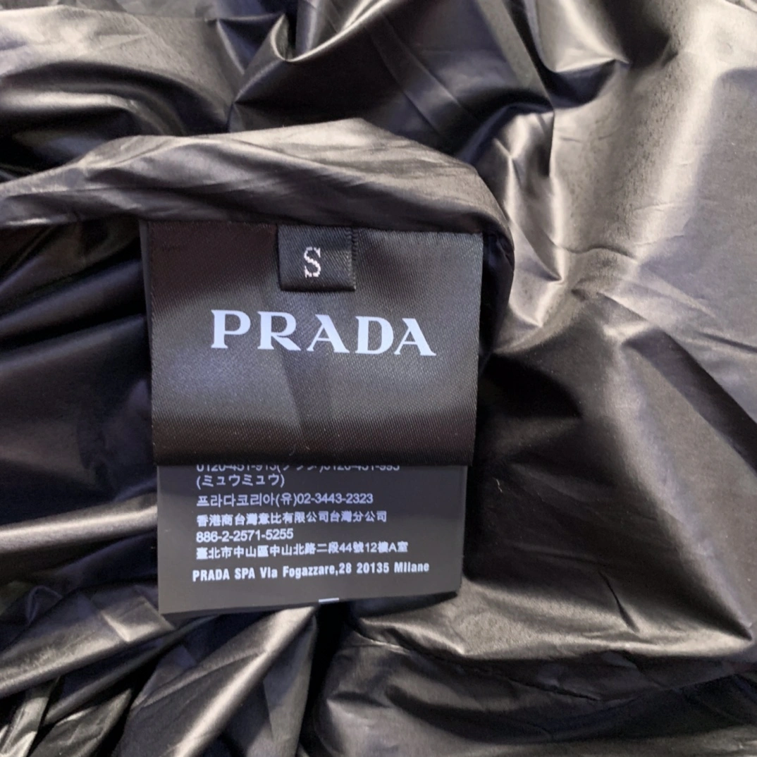 Durable Prada Down Jackets 172753