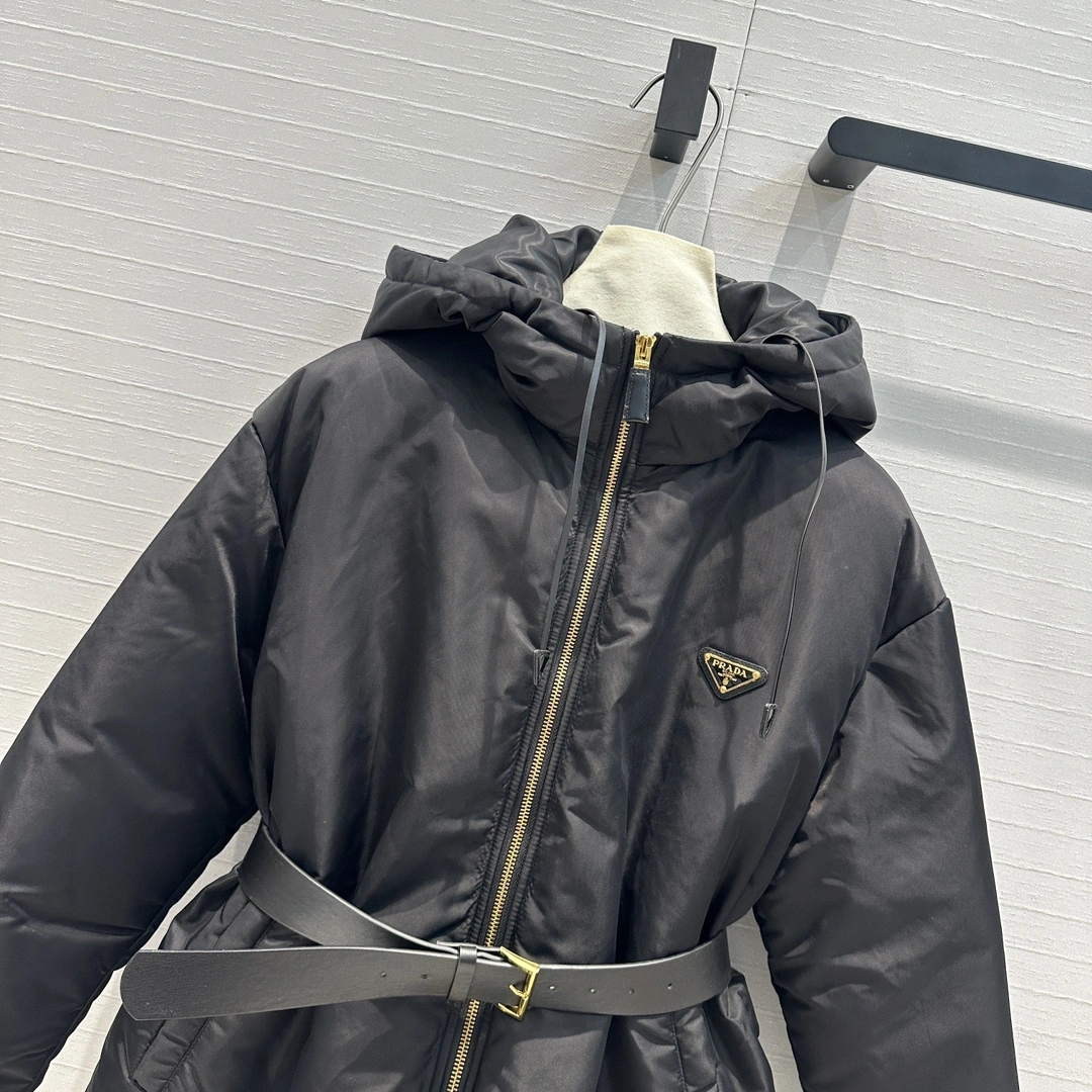 Prada Down Jackets ZeroBulk 172749