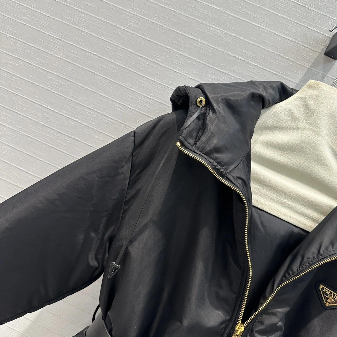 Prada Down Jackets ZeroBulk 172749
