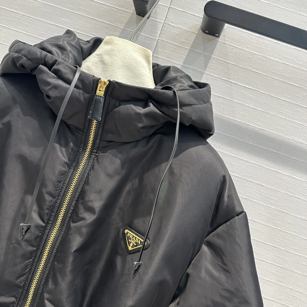 Prada Down Jackets ZeroBulk 172749