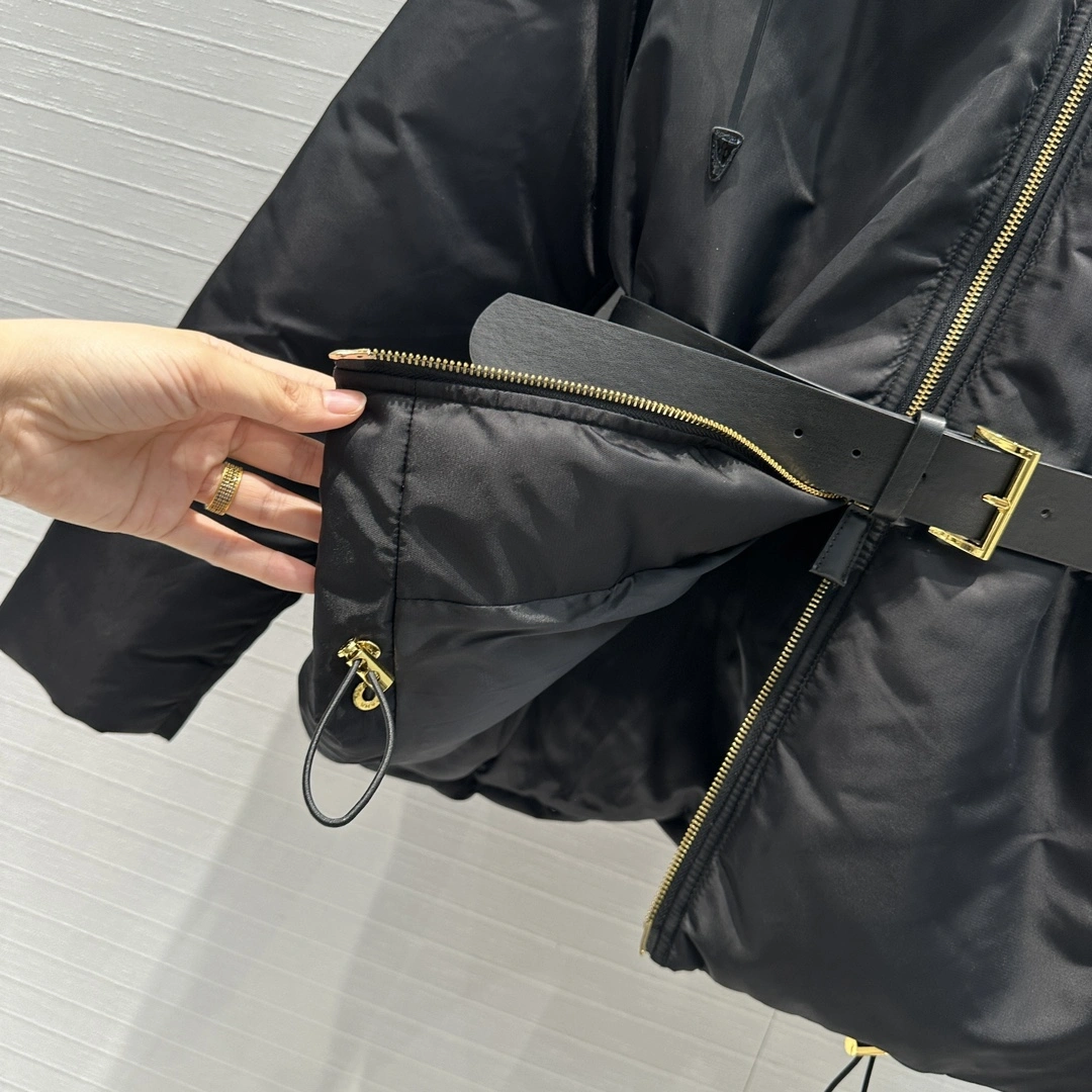 Prada Down Jackets ZeroBulk 172749